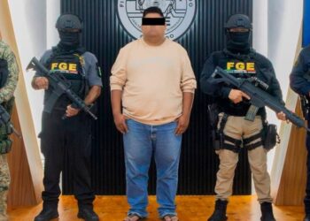 Detenido en Guerrero señalado por el homicidio en caso de asesinato del sacerdote Bertoldo Estrada