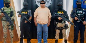 Detenido en Guerrero señalado por el homicidio en caso de asesinato del sacerdote Bertoldo Estrada