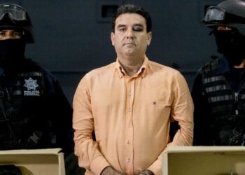 La Puerca, socio del Chapo, regresa a su carrera como aguacatero en Michoacán