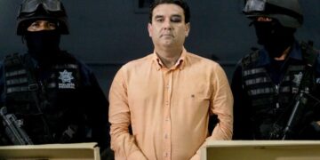 La Puerca, socio del Chapo, regresa a su carrera como aguacatero en Michoacán