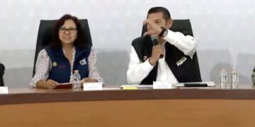 Gobernador de Puebla prefiere no responder por su viaje en jet privado a Nueva Jersey