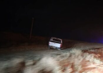 Un ataque armado en carretera de Baja California deja saldo de seis muertos