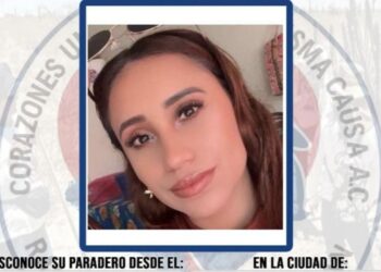 Desaparecida María de los Ángeles miembro de colectivo de búsqueda de Mazatlán