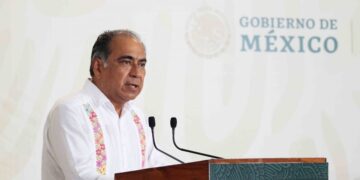 Habla Héctor Astudillo y se refiere a la posible razón por la que su visa fue revocada