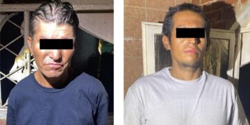 Caen sujetos señalados de ser integrantes del cártel de Tláhuac con droga valuada en más de 2 mdp