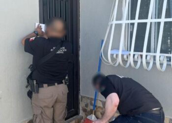 10 menores de edad y tres adultos rescatados de red de trata de personas en Sonora