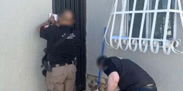 10 menores de edad y tres adultos rescatados de red de trata de personas en Sonora