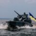 Ucrania mostró nueva generación de drones marinos Sea Baby