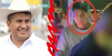 Osvaldo Gutiérrez Vázquez, alias “El Cuate”, como responsable del asesinato contra el Alcalde de Uruapan, Carlos Alberto Manzo Rodríguez.