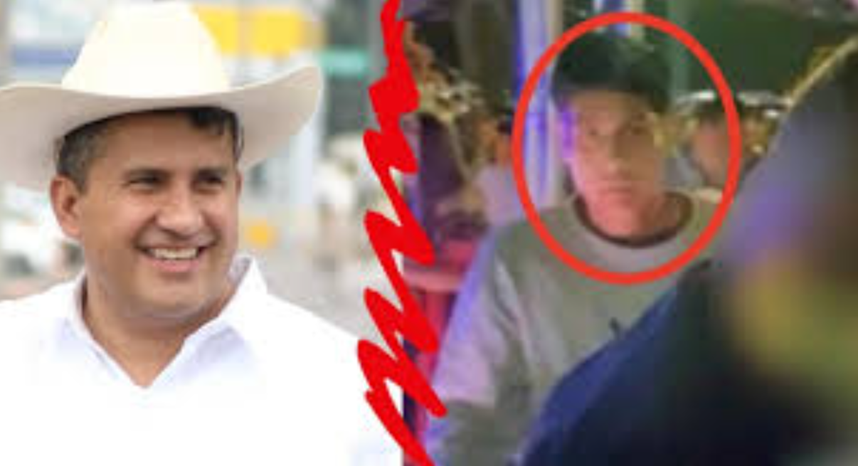 Osvaldo Gutiérrez Vázquez, alias “El Cuate”, como responsable del asesinato contra el Alcalde de Uruapan, Carlos Alberto Manzo Rodríguez.