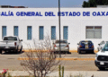 Fiscalía General del Estado de Oaxaca.