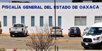 Fiscalía General del Estado de Oaxaca.