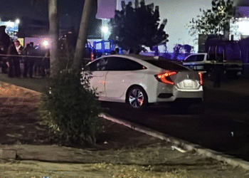 Emboscan y asesinan a jefe de turno de la Policía de Tránsito en Culiacán