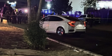 Emboscan y asesinan a jefe de turno de la Policía de Tránsito en Culiacán