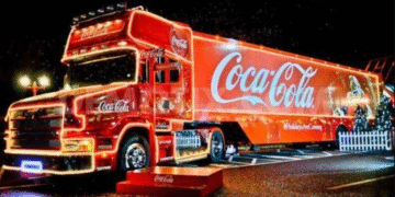 Piden que las Caravanas Navideñas de la Coca-Cola sean suspendidas en México