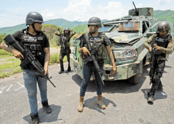 Fiscalía revela cómo ofreció el CJNG 2 millones para matar al alcalde Carlos Manzo