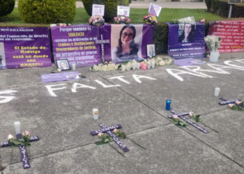 México: Al menos 5 mil mujeres perdieron la vida de forma violenta en nueve meses