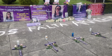 México: Al menos 5 mil mujeres perdieron la vida de forma violenta en nueve meses