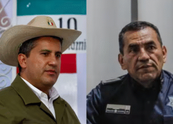 Escolta de Carlos Manzo prófugo es el coronel José Manuel Jiménez; La Fiscalía sigue sin identificar móvil