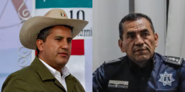 Escolta de Carlos Manzo prófugo es el coronel José Manuel Jiménez; La Fiscalía sigue sin identificar móvil