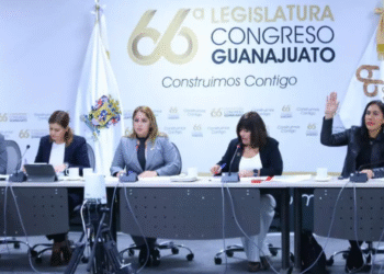 El matrimonio igualitario en Guanajuato tuvo luz verde en la Comisión de Justicia del Congreso del Estado. Foto: Cortesía.
