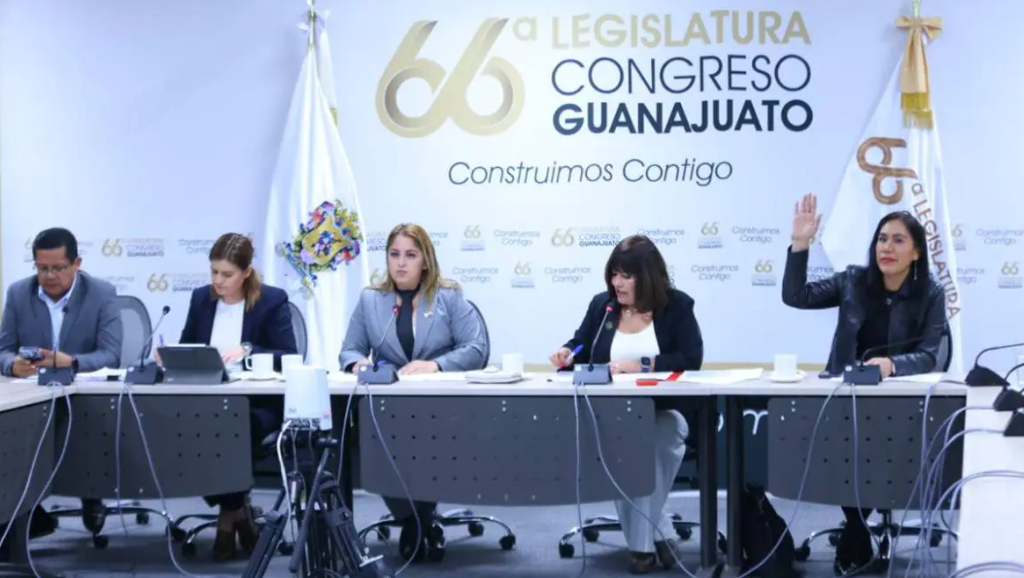 El matrimonio igualitario en Guanajuato tuvo luz verde en la Comisión de Justicia del Congreso del Estado. Foto: Cortesía.