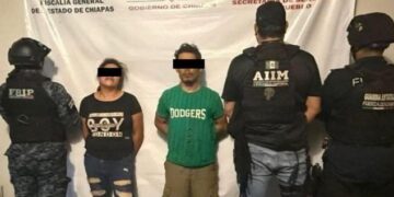 Capturan a madre que vendía a su hija en 300 pesos mexicanos en frontera Comalapa