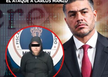 Harfuch confirma que el CJNG ordenó ataque contra Carlos Manzo