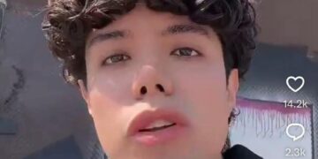 Señalan que influencer Edson Andrade habría recibido pago para convocar marcha en el Zócalo