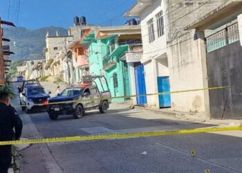 Sicarios lanzan tiros a médico en Ocosingo al negarse a cooperar con el crimen