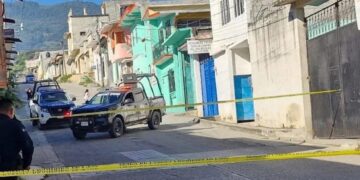 Sicarios lanzan tiros a médico en Ocosingo al negarse a cooperar con el crimen