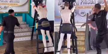 Este país castigará con azotes a estafadores digitales