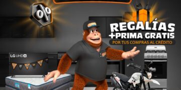 Tropi Black llega con las ofertas más grandes del año en Almacenes Tropigas