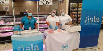 Delaisla celebró el Día Internacional de la Pesca con una mañana llena de sabor y frescura.