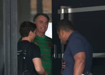 Bolsonaro es detenido de forma preventiva por la Policía Federal
