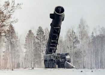 En los próximos días, la Federación Rusa podría atacar Ucrania con un misil de mediano alcance del complejo "Kedr", de acuerdo a monitores periodísticos.