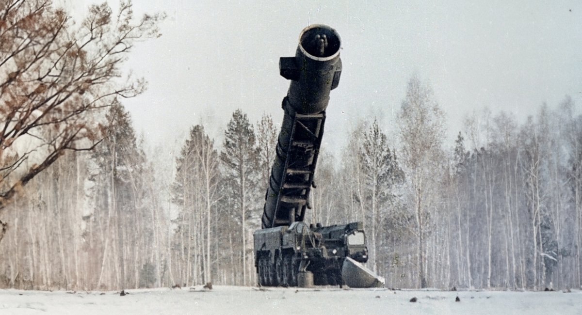 En los próximos días, la Federación Rusa podría atacar Ucrania con un misil de mediano alcance del complejo "Kedr", de acuerdo a monitores periodísticos.