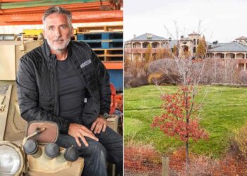 Por esta razón millonario estadounidense construye búnker para albergar 200 personas