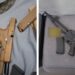 Descubiertas drogas y armas en vivienda de la colonia Doctores