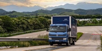 Brasil y México se han unido a pacto global para vender camiones y autobuses de cero emisiones en 2040