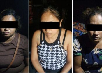 3 mujeres detenidas por desaparición y localización sin vida de una niña en Juchitán