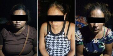 3 mujeres detenidas por desaparición y localización sin vida de una niña en Juchitán
