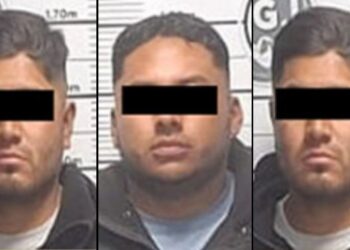 4 colombianos, entre estos un menor, capturados en el Edomex por extorsión