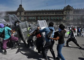 Juez prohíbe detención, incomunicar o torturar a hombre arrestado en marcha de la Generación Z