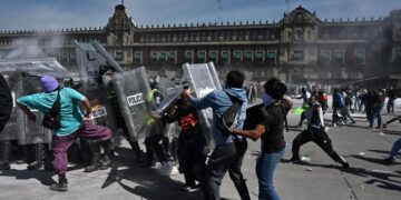 Juez prohíbe detención, incomunicar o torturar a hombre arrestado en marcha de la Generación Z