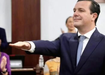 Fiscal General de Coahuila, Federico Fernández Montañez.