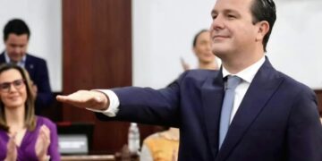 Fiscal General de Coahuila, Federico Fernández Montañez.