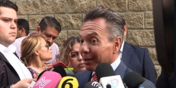 Lemus ahora dice apoya fallo que libera a 32 detenidos en marcha de la Generación Z