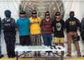 En Guerrero fueron detenidos 4 sujetos con drogas; en Puebla, descubren 3 cuerpos sin vida