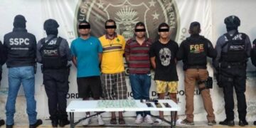 En Guerrero fueron detenidos 4 sujetos con drogas; en Puebla, descubren 3 cuerpos sin vida